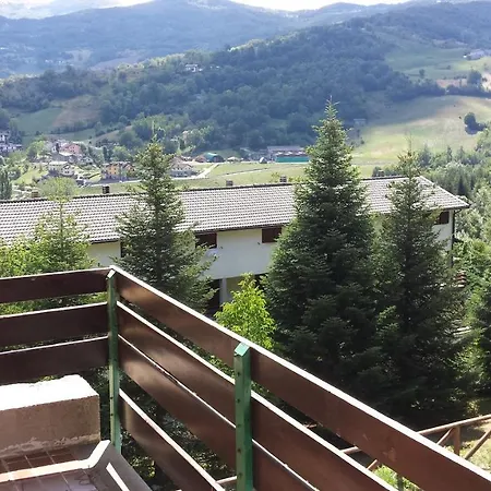 Ferienwohnung Casa Santerini Fiumalbo Exterior foto