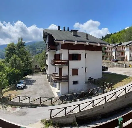 Ferienwohnung Casa Santerini Fiumalbo Exterior foto