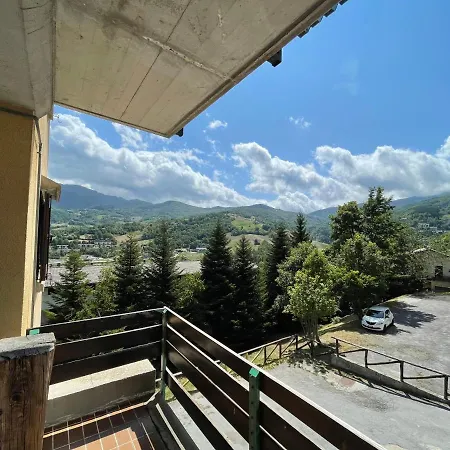 Ferienwohnung Casa Santerini Fiumalbo Exterior foto
