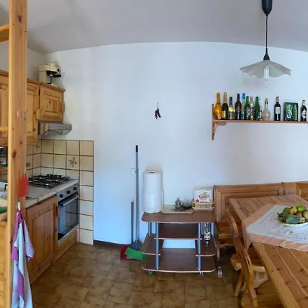 Ferienwohnung Casa Santerini Fiumalbo Exterior foto