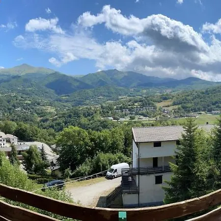Ferienwohnung Casa Santerini Fiumalbo Exterior foto