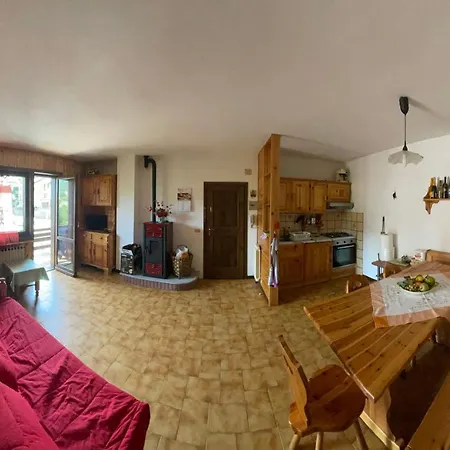Ferienwohnung Casa Santerini Fiumalbo Exterior foto