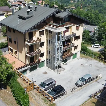 Ferienwohnung Casa Santerini Fiumalbo Exterior foto